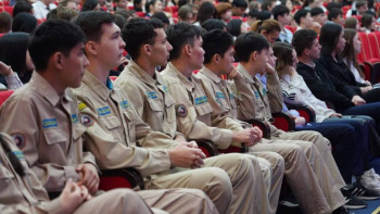 Фотография к новости: Қостанайда есірткіге қарсы форум өтті