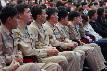 Фотография к новости: Қостанайда есірткіге қарсы форум өтті