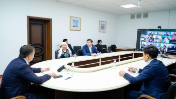 Фотография к новости: Құрылысы ұзаққа созылған 8 тұрғын үй кешенін аяқтауды жоспарлап отырмыз – Қасымбек