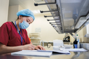 Фотография к новости: Қызылордада емхана анықтама құнын негізсіз қымбаттатқан