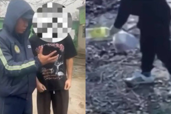 Фотография к новости: Жамбылда қоғамдық орынды ластаған 4 мыңнан астам тұрғын жауапқа тартылды