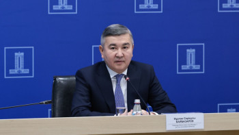 Фотография к новости: Үкімет азық-түлік бағасын қадағалап отыр – Байбазаров