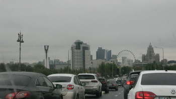 Фотография к новости: Автокөлікті өрттен қорғау үшін не істеу керек