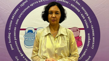 Фотография к новости: Елімізде сәбилер өлімі айтарлықтай азайды - неанотолог