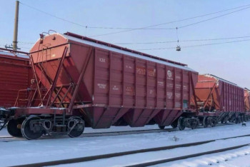 Фотография к новости: Қыркүйек-қараша айларында 2,9 млн тонна астық экспортталды