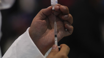 Фотография к новости: Қазақстанда 83 мыңнан астам қызға папилломасы вирусына қарсы вакцина алды