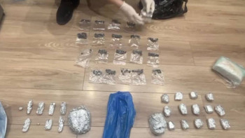 Фотография к новости: Елорда тұрғынынан ірі көлемде қарасора тәркіленді