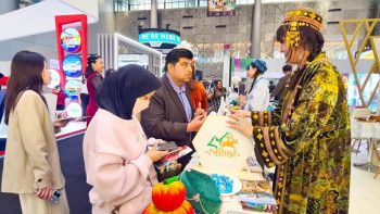 Фотография к новости: Алматы Катардағы халықаралық туристік көрмеде үздік дестинация деп танылды