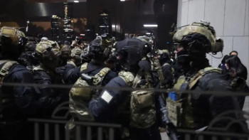 Фотография к новости: Кореядағы әскери жағдай: елшілік қазақстандықтарға үндеу жасады