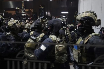 Фотография к новости: Кореядағы әскери жағдай: елшілік қазақстандықтарға үндеу жасады