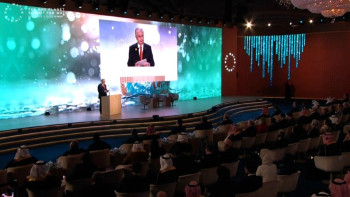 Фотография к новости: Тоқаев су қауіпсіздігін нығайтуға бағытталған шараларды бірлесіп қабылдауға шақырды