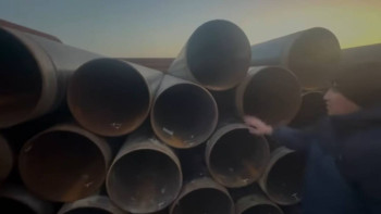 Фотография к новости: Жетісуда 72,5 млн теңгенің газ құбырын ұрлағандар ұсталды