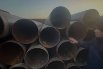 Фотография к новости: Жетісуда 72,5 млн теңгенің газ құбырын ұрлағандар ұсталды