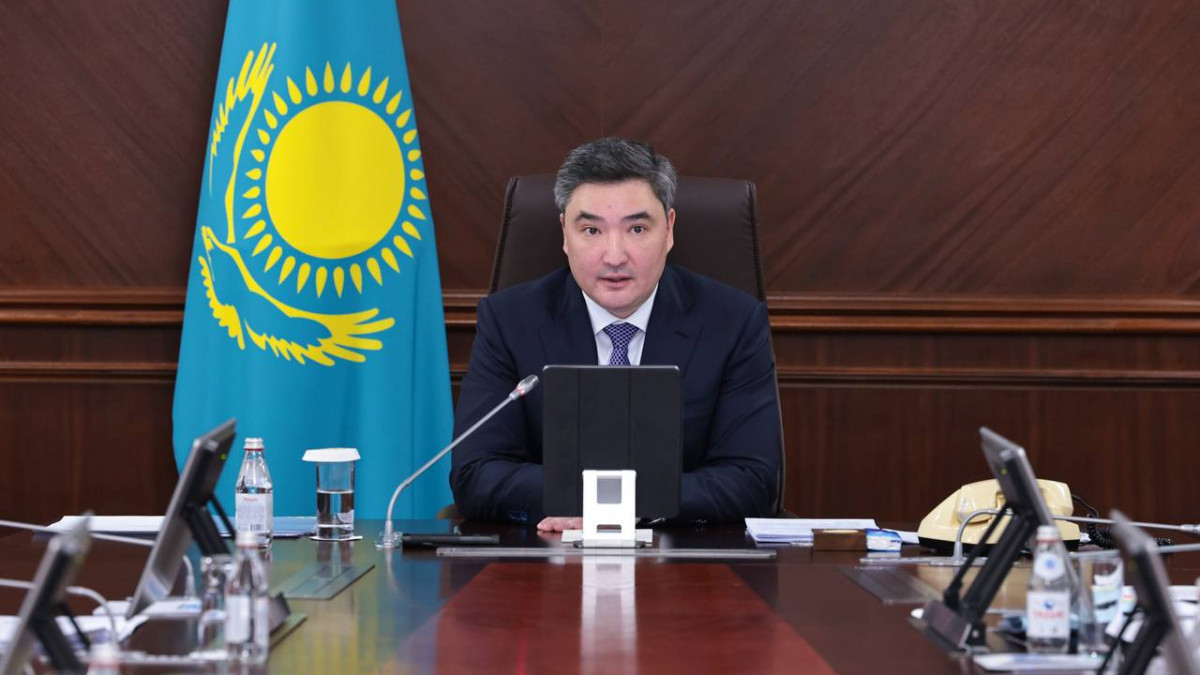  Үкімет баспасөз қызметі