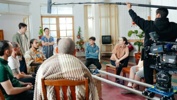 Фотография к новости: "Игроманка" фильмінің түсірілімі аяқталды