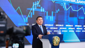 Фотография к новости: Бұландыда өрттен қайтыс болған балалардың үйінде түсіндіру жұмысы жүргізілген – әкім