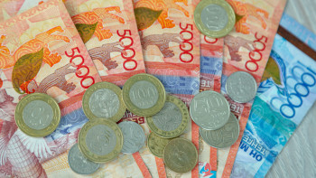 Фотография к новости: Ақмола облысы тұрғындары айына қанша теңге жалақы алады