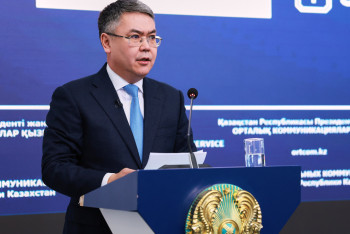 Фотография к новости: Атырау екіге бөліне ме? - Облыс әкімі жауап берді