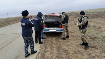 Фотография к новости: Қазақстанда "Киік" табиғатты қорғау акциясы басталды