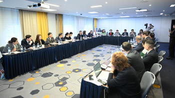 Фотография к новости: Жексенбай: Парламенттің ашықтығы – мемлекет пен қоғам арасындағы сенімнің негізі