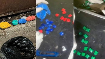 Фотография к новости: Оралда кәмелетке толмаған жасөспірім психотроптық заттармен ұсталды