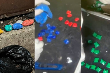 Фотография к новости: Оралда кәмелетке толмаған жасөспірім психотроптық заттармен ұсталды