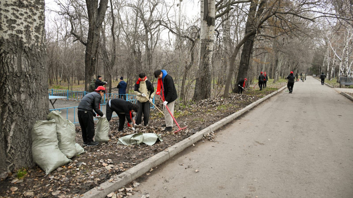  Алматы әкімдігі
