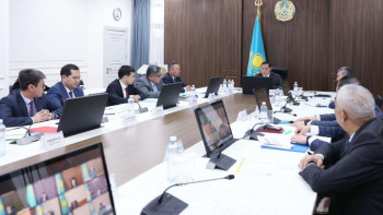 Фотография к новости: Жамбыл облысындағы елді мекендердің 98,1 пайызы сапалы ауыз сумен қамтылады