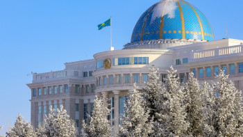 Фотография к новости: Мемлекет басшысы республикалық бюджет туралы заңға қол қойды