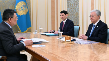 Фотография к новости: Президент Өңірлік саясат тұжырымдамасын белсенді іске асыруды тапсырды