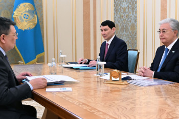 Фотография к новости: Президент Өңірлік саясат тұжырымдамасын белсенді іске асыруды тапсырды