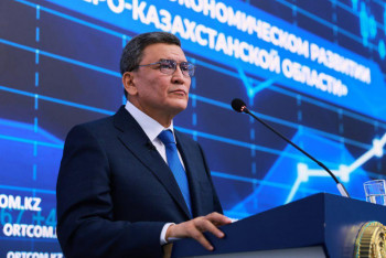 Фотография к новости: "Қала тұрғындары айтпайды". СҚО әкімі Петропавлдың атауына қатысты пікір білдірді