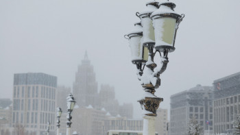 Фотография к новости: Тұман, көктайғақ: Бірнеше өңірде ескерту жарияланды