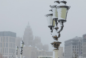 Фотография к новости: Тұман, көктайғақ: Бірнеше өңірде ескерту жарияланды