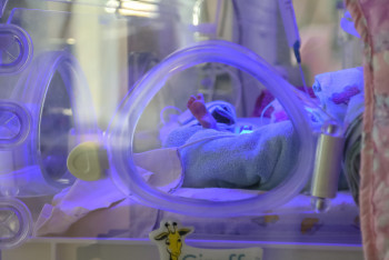 Фотография к новости: Қазақстанда жаңа туған нәрестенің шетінеуі 4 есеге азайған