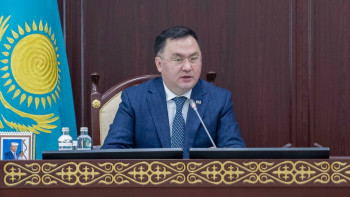 Фотография к новости: Әкімшілік рәсімдік-процестік кодекс бойынша бірінші нормативтік қаулы қабылданды