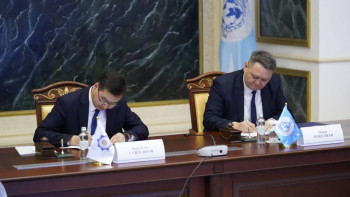 Фотография к новости: Елден заңсыз шығарылған активтер ІІМ Интерполы арқылы қайтарылатын болады