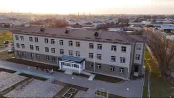 Фотография к новости: Қайтарылған актив қаржысына жатақхана салу – басты мәселені шешеді