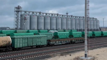 Фотография к новости: Ақтау және Құрық теңіз порттары қалай дамып жатыр