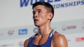 Фотография к новости: Азия чемпионаты: Бүгін төрт қазақстандық боксшы шаршы алаңға шығады