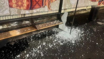 Фотография к новости: Астанада вандализм үшін 300-ден астам адам жауапқа тартылды