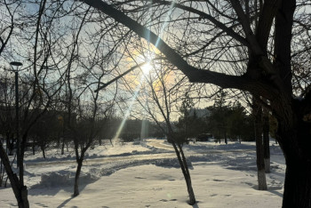 Фотография к новости: Климат өзгерісінің зардабын бүкіл әлем тартып отыр