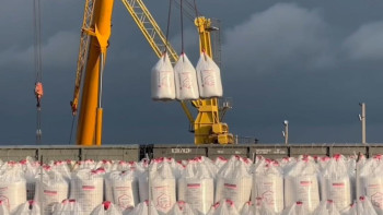 Фотография к новости: Теңіз және жағалау көлігімен жүк тасымалдау екі есе өсті