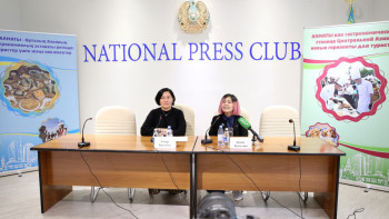 Фотография к новости: Орталық Азияның гастрономиялық астанасы: Алматының туристік әлеуеті қандай?