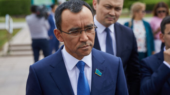 Фотография к новости: Сенат төрағасы инфляцияға қарсы шараларды жетілдіру қажет екенін айтты