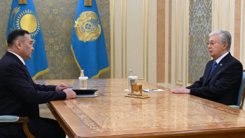 Фотография к новости: Ұлттық қауіпсіздік органдары 4 терактінің алдын алды