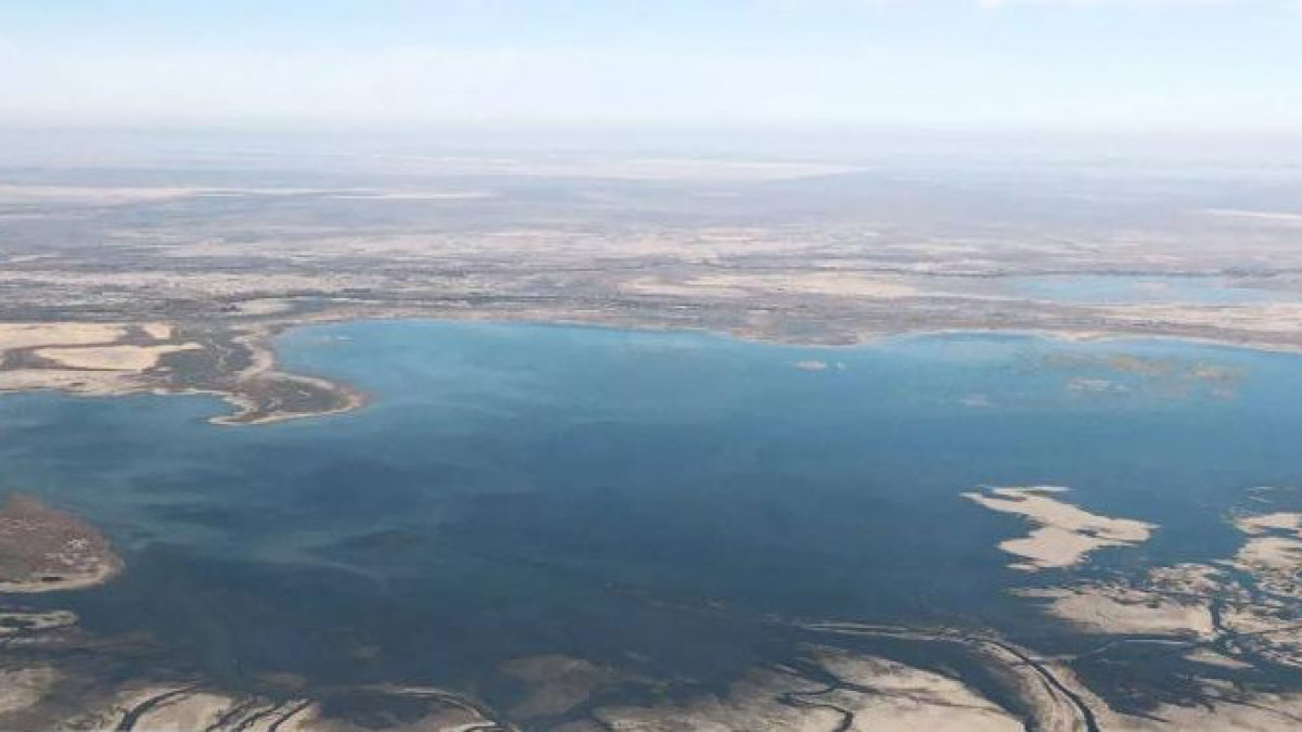  Су ресурстары және ирригация министрлігі