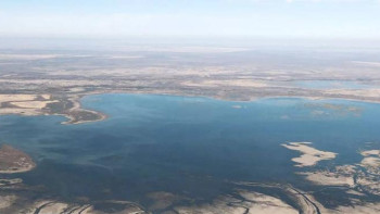 Фотография к новости: Қазақстан Балқашты сақтап қалу үшін Франциядан 1,35 млн еуро алады