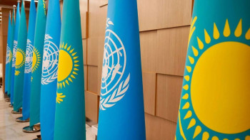 Фотография к новости: БҰҰ Бас Ассамблеясы Қазақстан ұсынған үш резолюцияны бекітті
