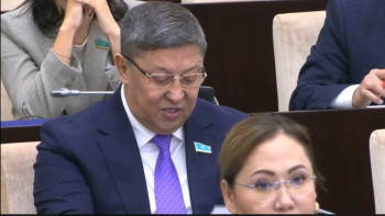 Фотография к новости: Қаржылық жүктеме жергілікті бюджеттерге түспеуі тиіс  – сенатор